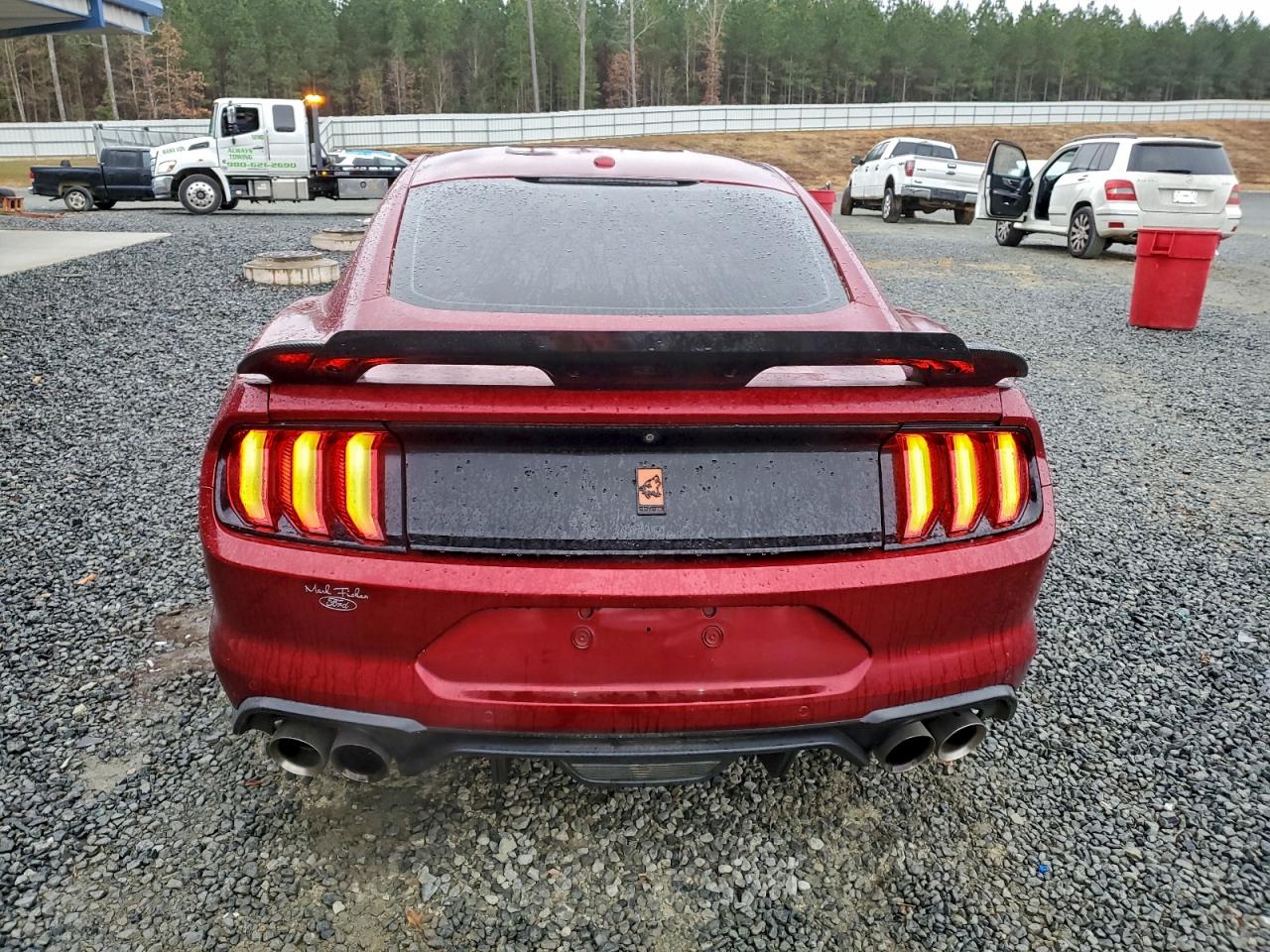 Ford Mustang Gt Image 4