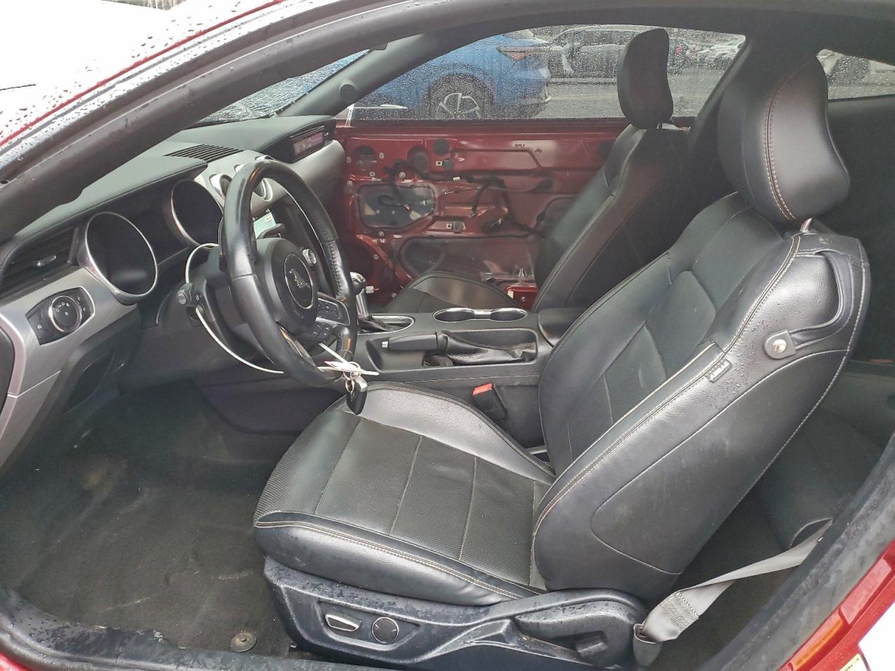 Ford Mustang Gt Image 12