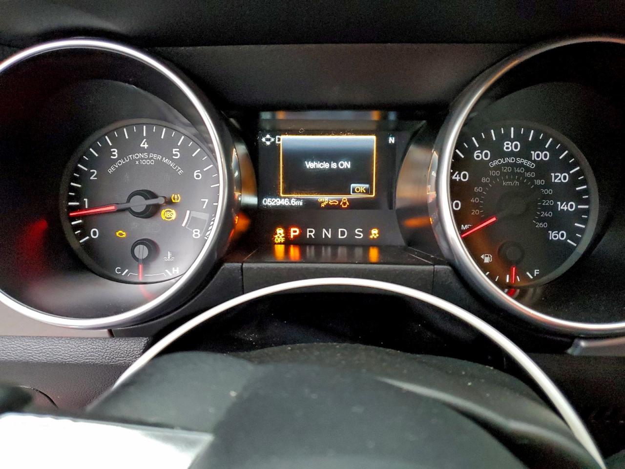 Ford Mustang Gt Image 7