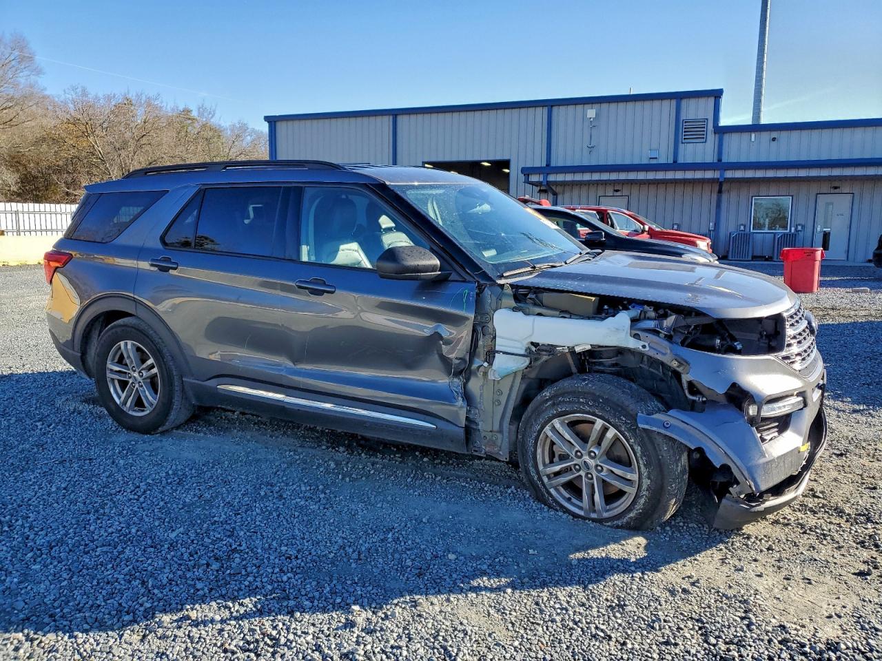 Ford Explorer Xlt Image 13