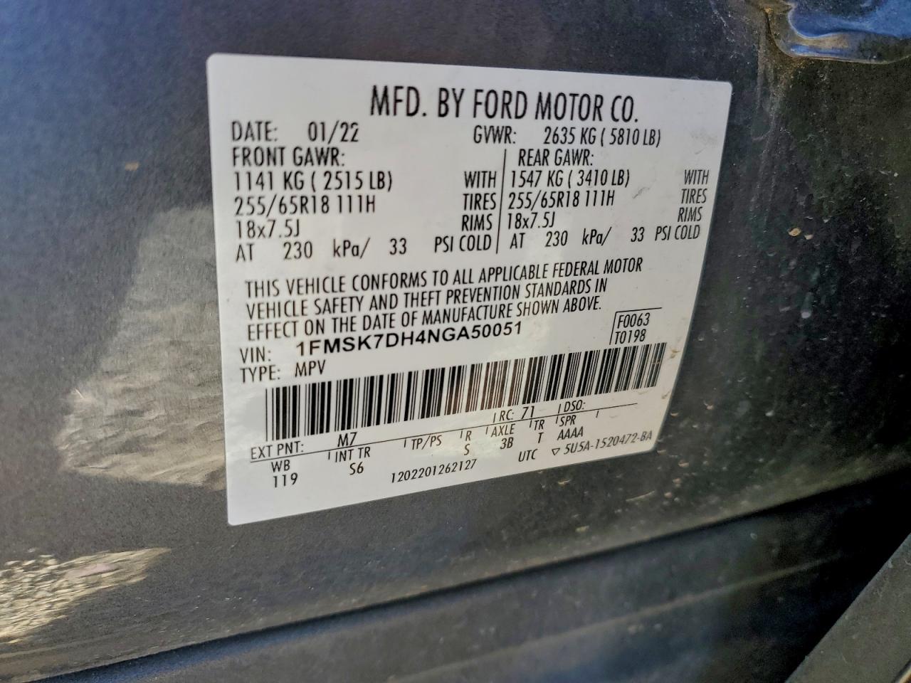 Ford Explorer Xlt Image 12