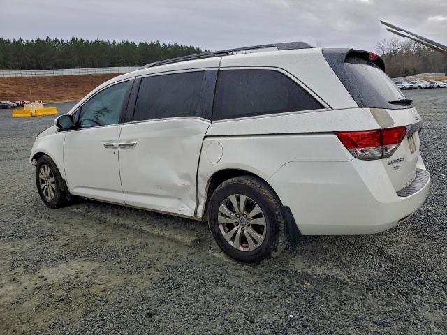 Honda Odyssey Exl Image 2