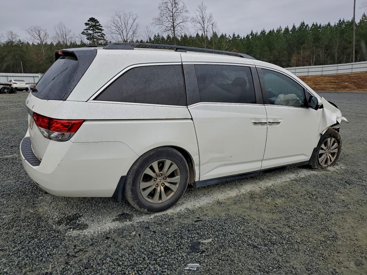 Honda Odyssey Exl Image 8