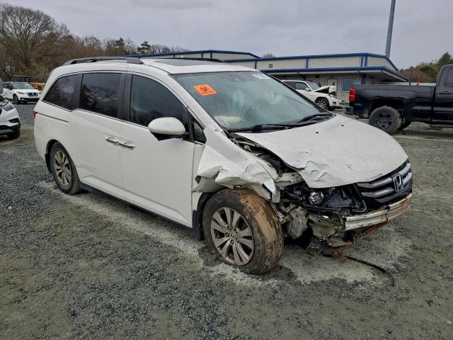 Honda Odyssey Exl Image 4