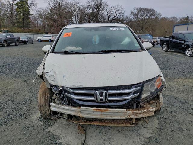 Honda Odyssey Exl Image 3