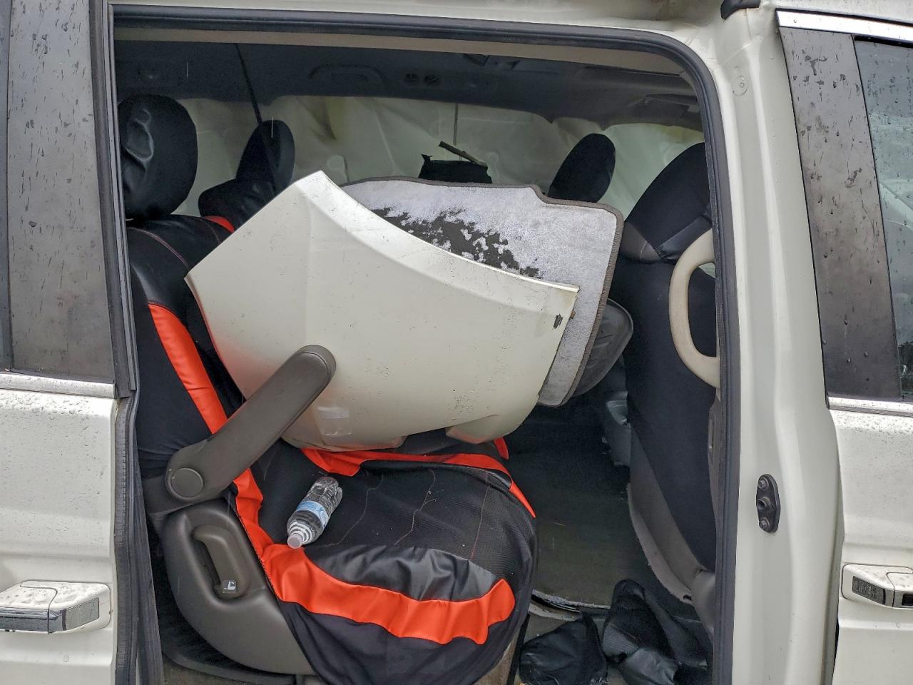 Honda Odyssey Exl Image 10