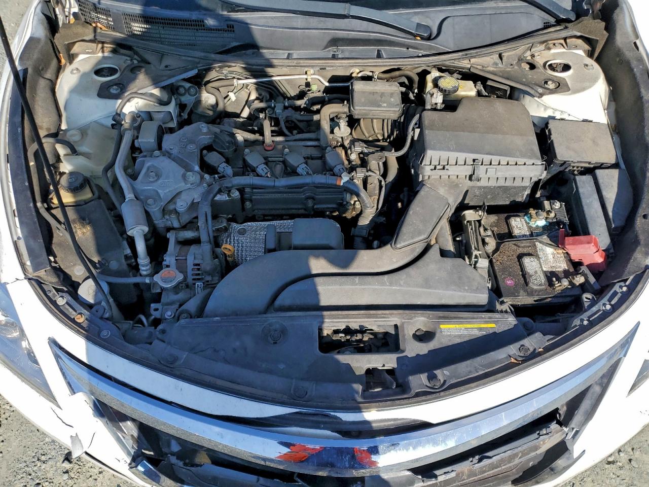 Nissan Altima 2.5 Image 10