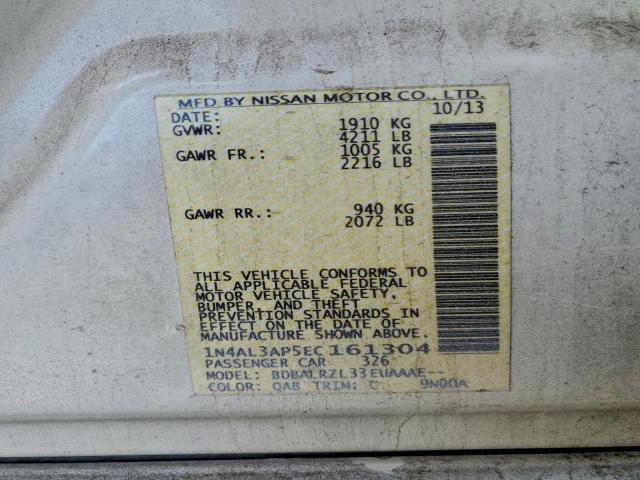 Nissan Altima 2.5 Image 12