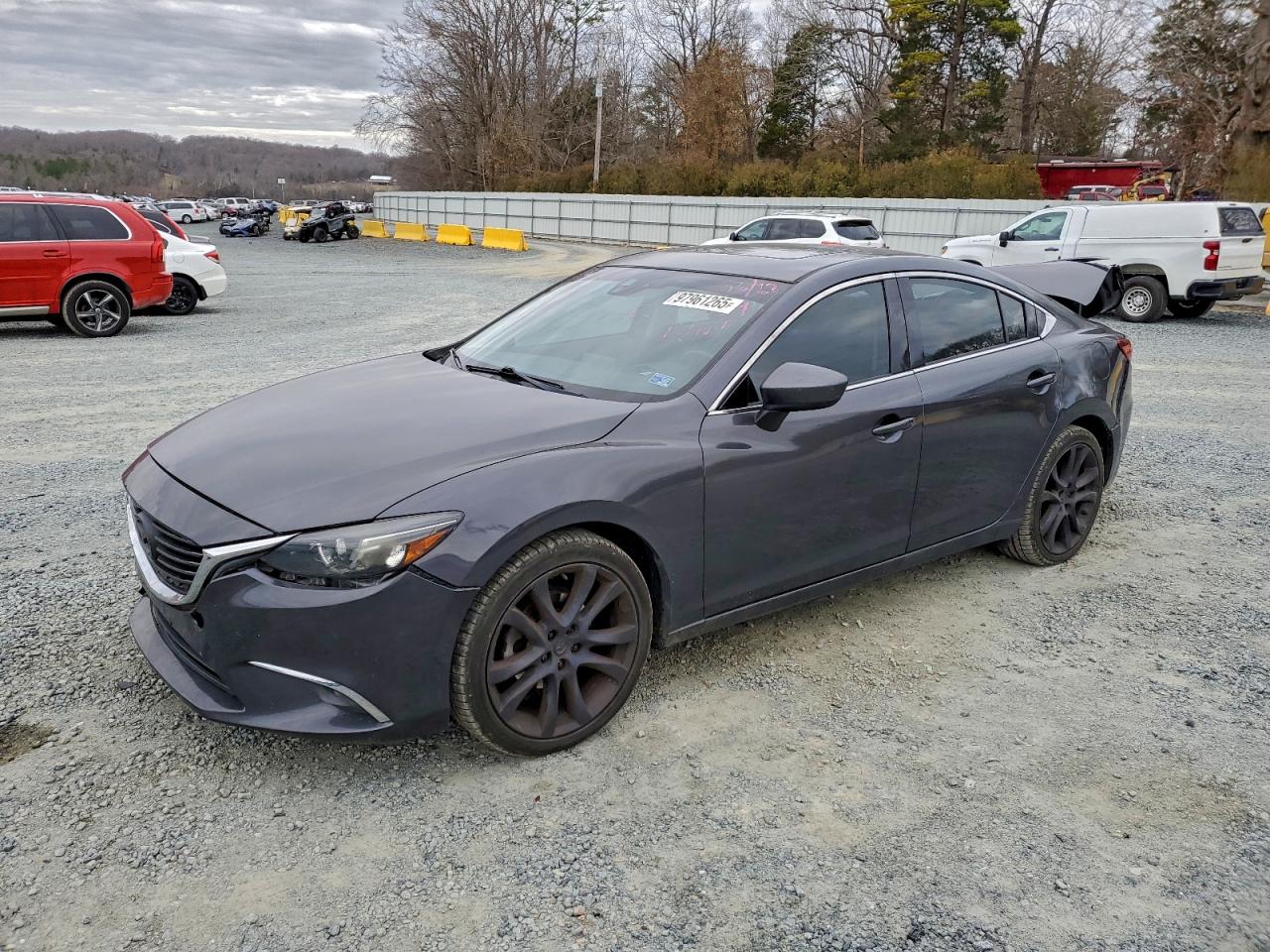 Mazda 6 Grand Touring Image 1