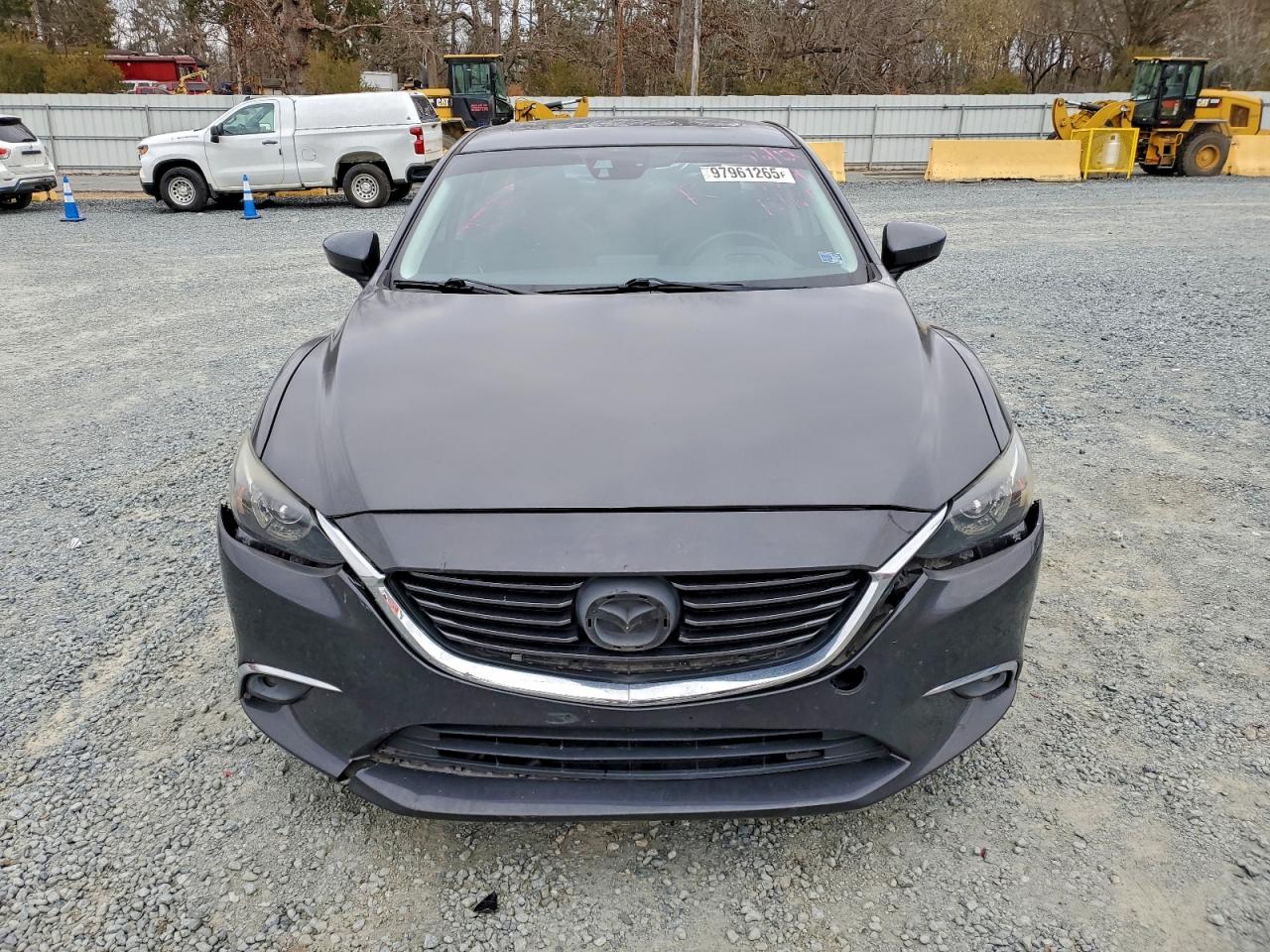 Mazda 6 Grand Touring Image 7