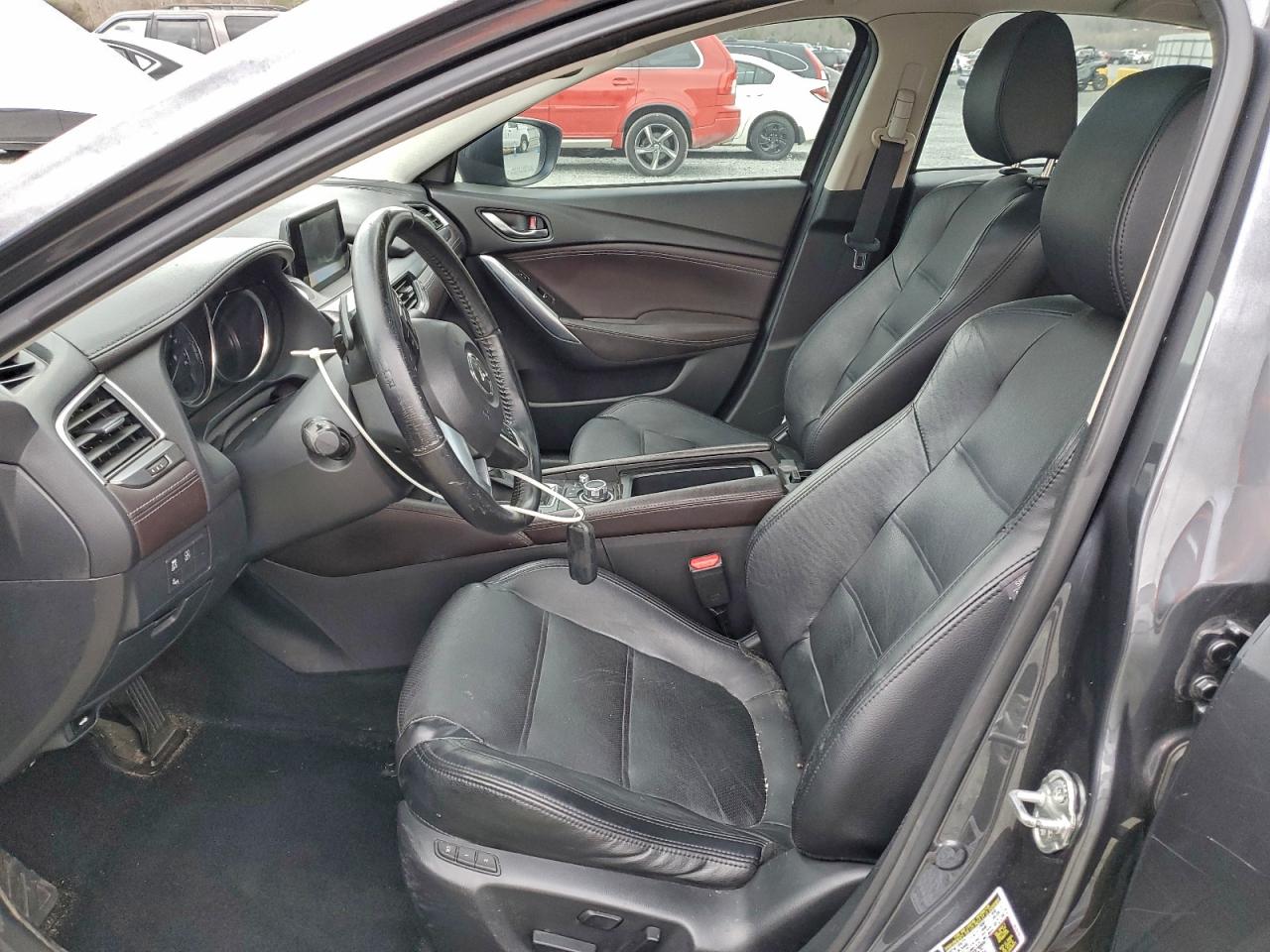 Mazda 6 Grand Touring Image 11