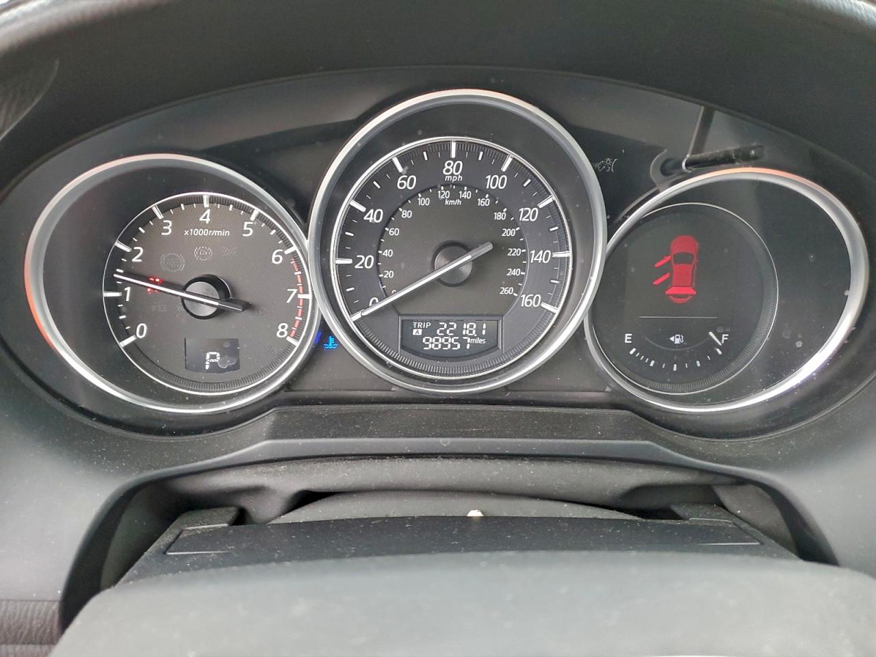 Mazda 6 Grand Touring Image 12