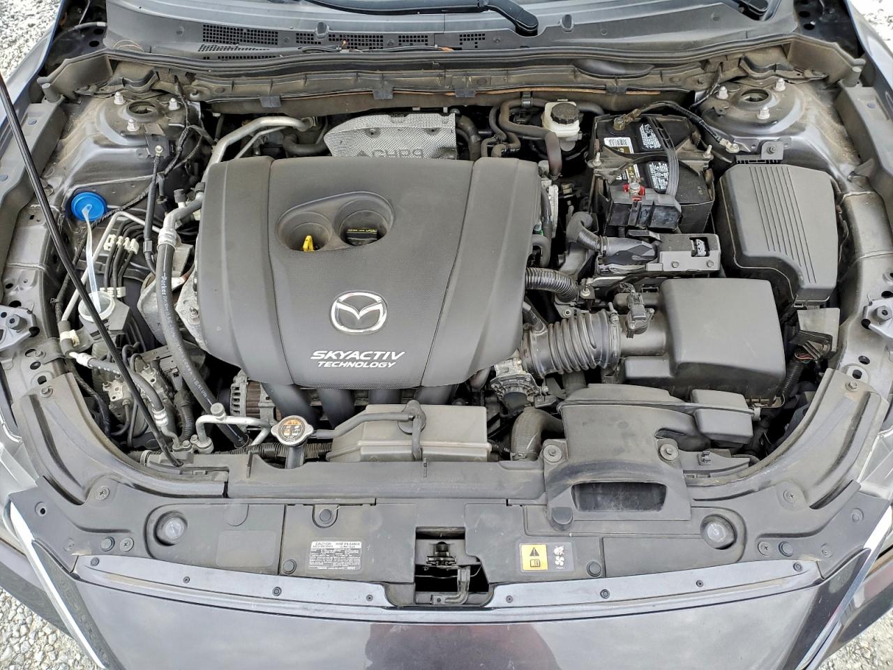 Mazda 6 Grand Touring Image 9