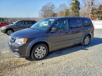  Salvage Dodge Caravan