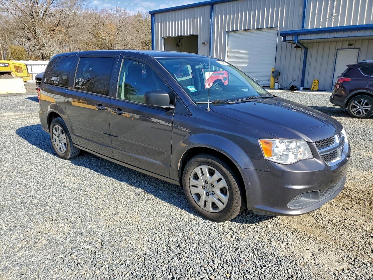 Dodge Caravan Se Image 4