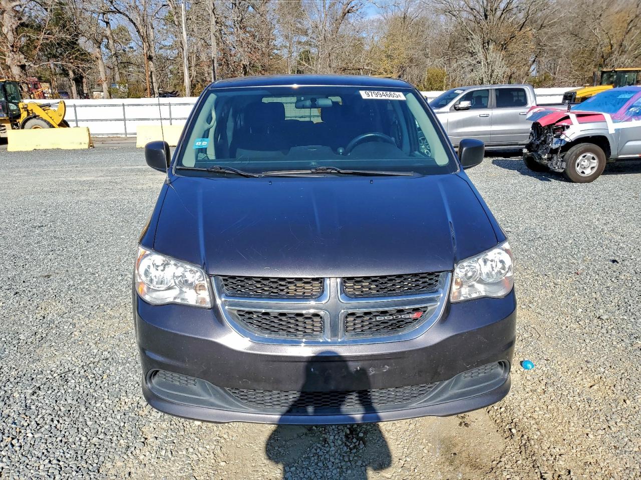 Dodge Caravan Se Image 8
