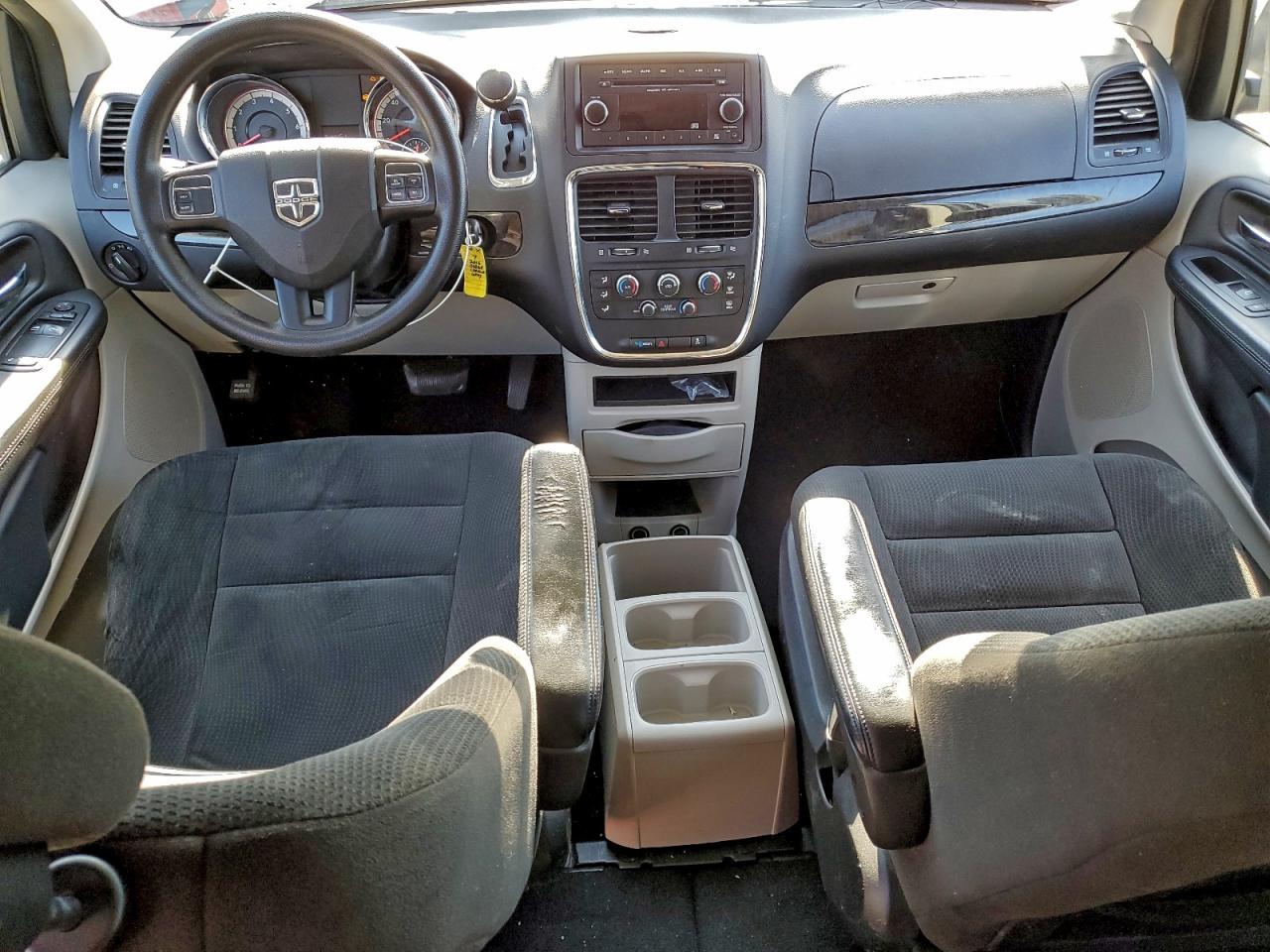 Dodge Caravan Se Image 5