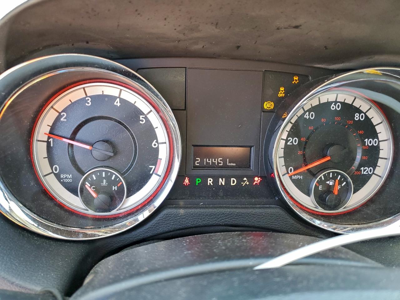 Dodge Caravan Se Image 9