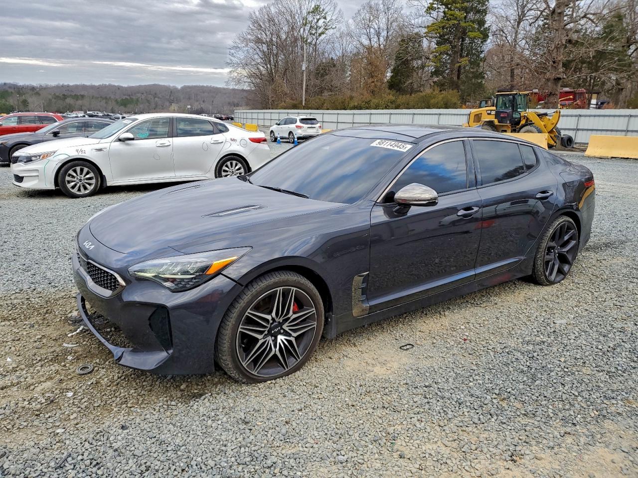Kia Stinger Gt1 Image 1