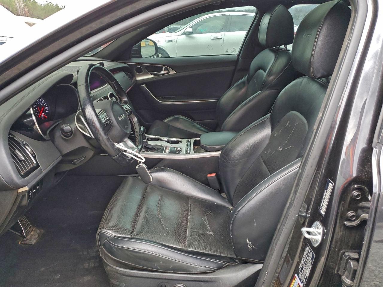 Kia Stinger Gt1 Image 12