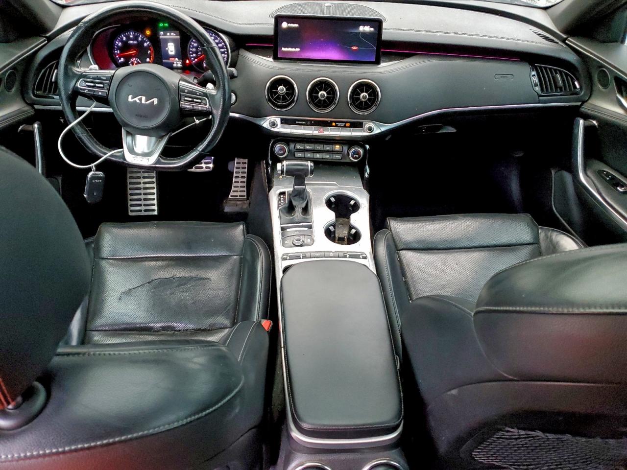 Kia Stinger Gt1 Image 7