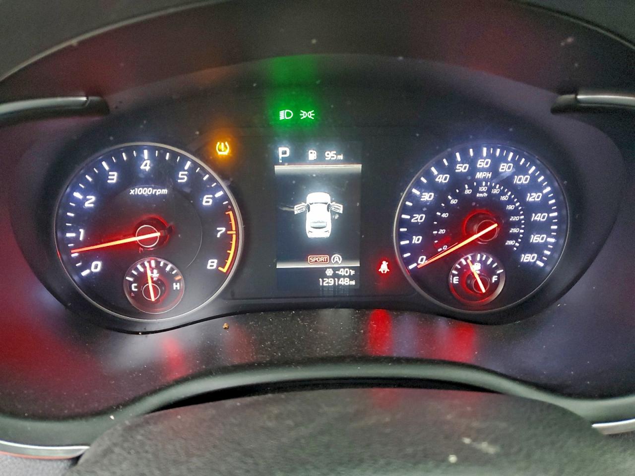 Kia Stinger Gt1 Image 11