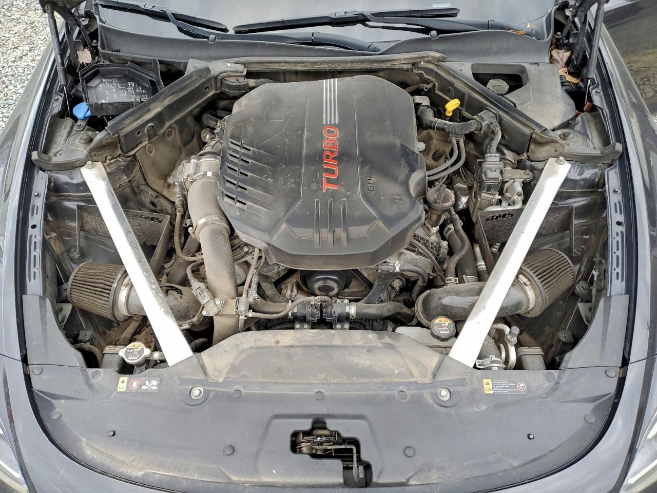 Kia Stinger Gt1 Image 10