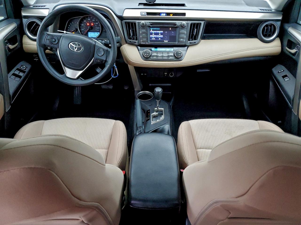 Toyota RAV4 Xle Image 4