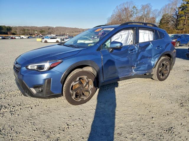 Salvage Subaru Crosstrek