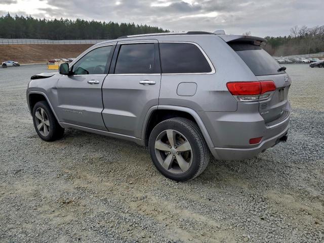 Jeep Grand Cherokee Overland Image 5