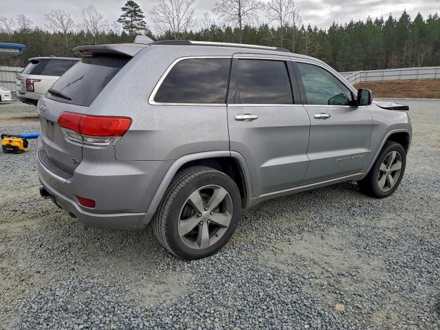 Jeep Grand Cherokee Overland Image 7
