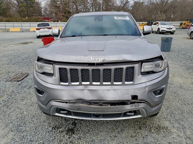 Jeep Grand Cherokee Overland Image 10