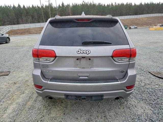 Jeep Grand Cherokee Overland Image 13