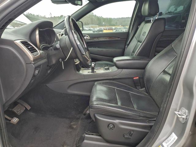 Jeep Grand Cherokee Overland Image 2