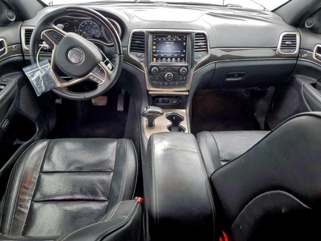 Jeep Grand Cherokee Overland Image 4