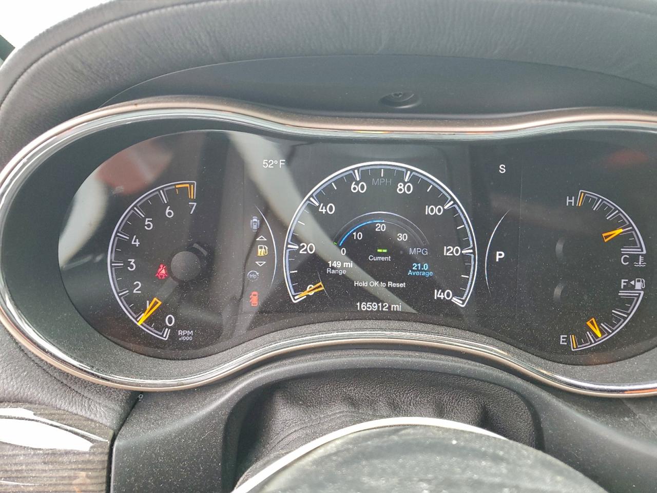 Jeep Grand Cherokee Overland Image 6