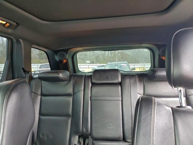 Jeep Grand Cherokee Overland Image 12