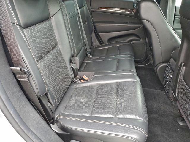 Jeep Grand Cherokee Overland Image 3