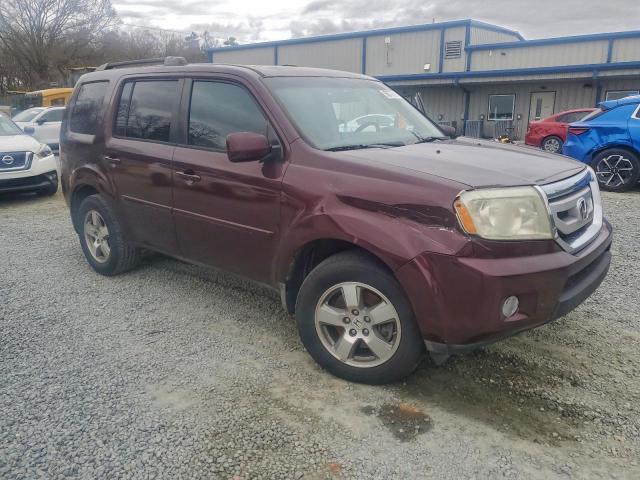 Honda Pilot Exl Image 11