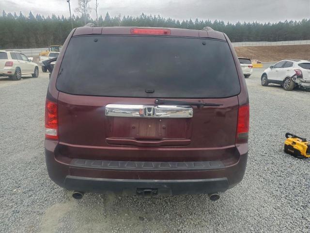 Honda Pilot Exl Image 2
