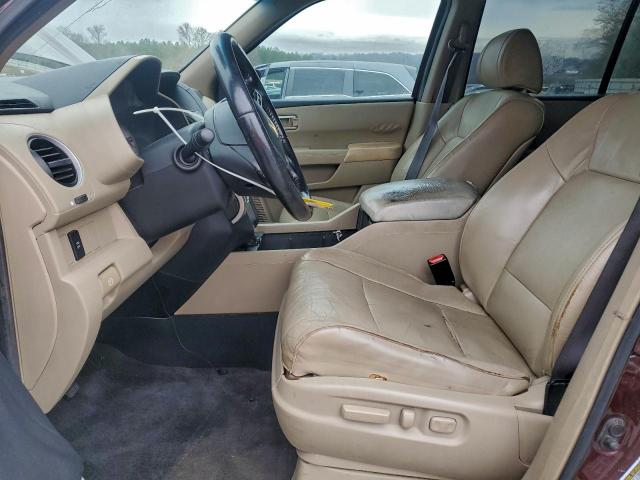 Honda Pilot Exl Image 7