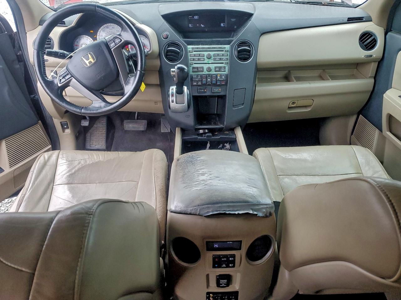 Honda Pilot Exl Image 6