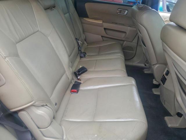 Honda Pilot Exl Image 12