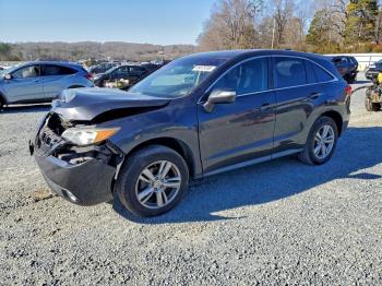  Salvage Acura RDX