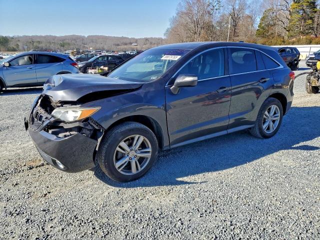  Salvage Acura RDX