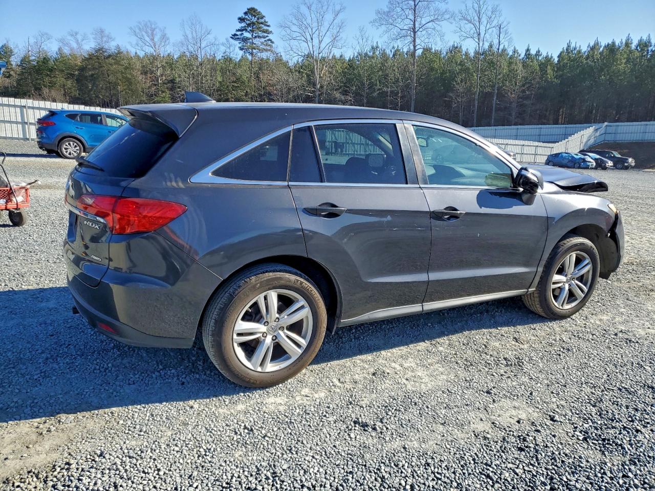 Acura RDX Technology Image 6