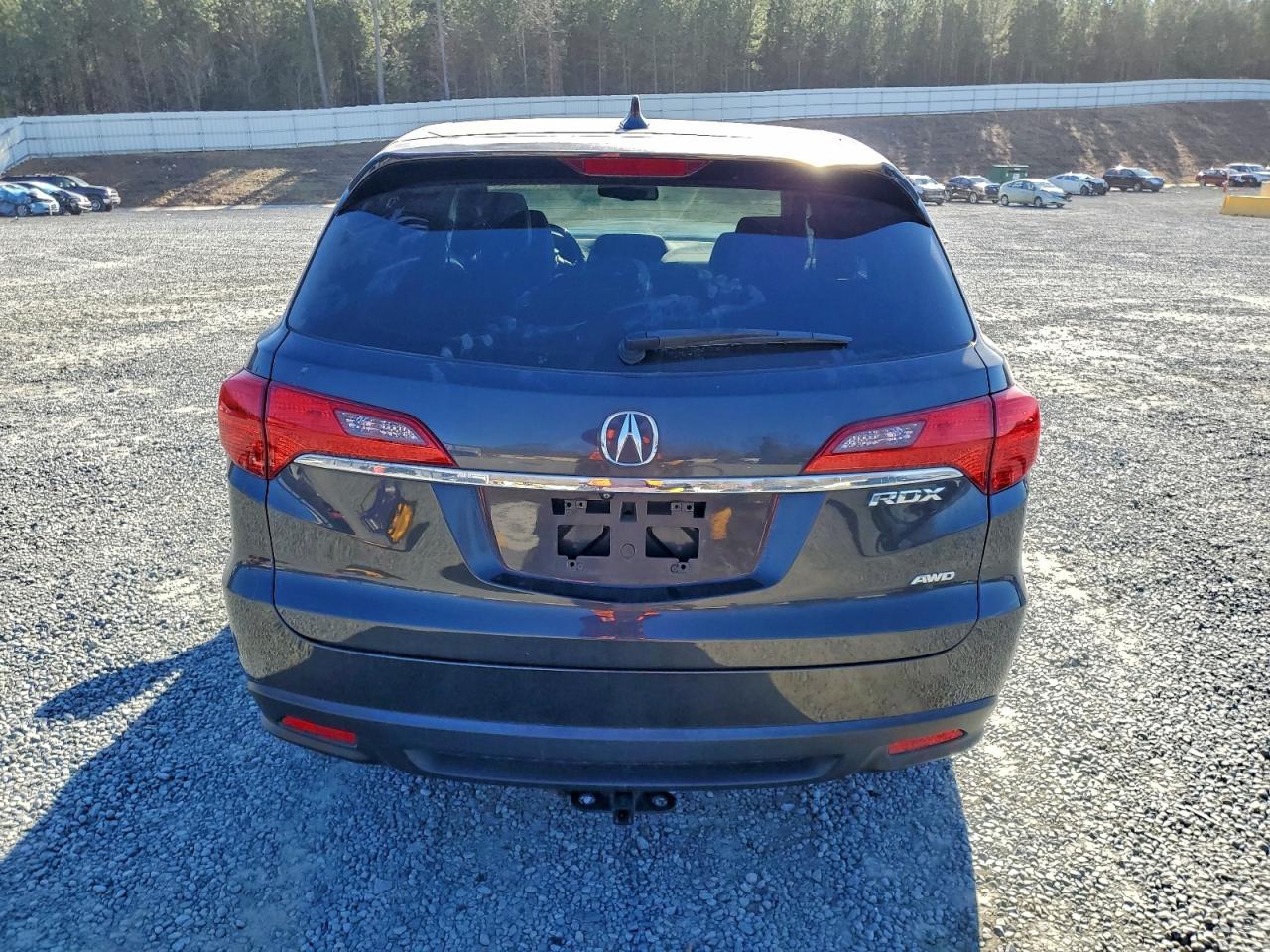 Acura RDX Technology Image 2