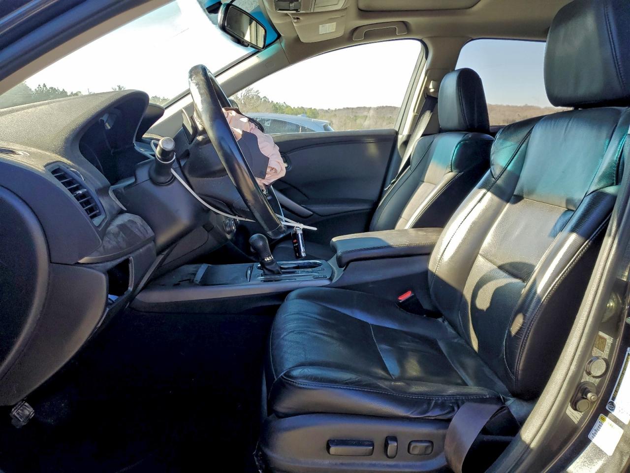 Acura RDX Technology Image 3