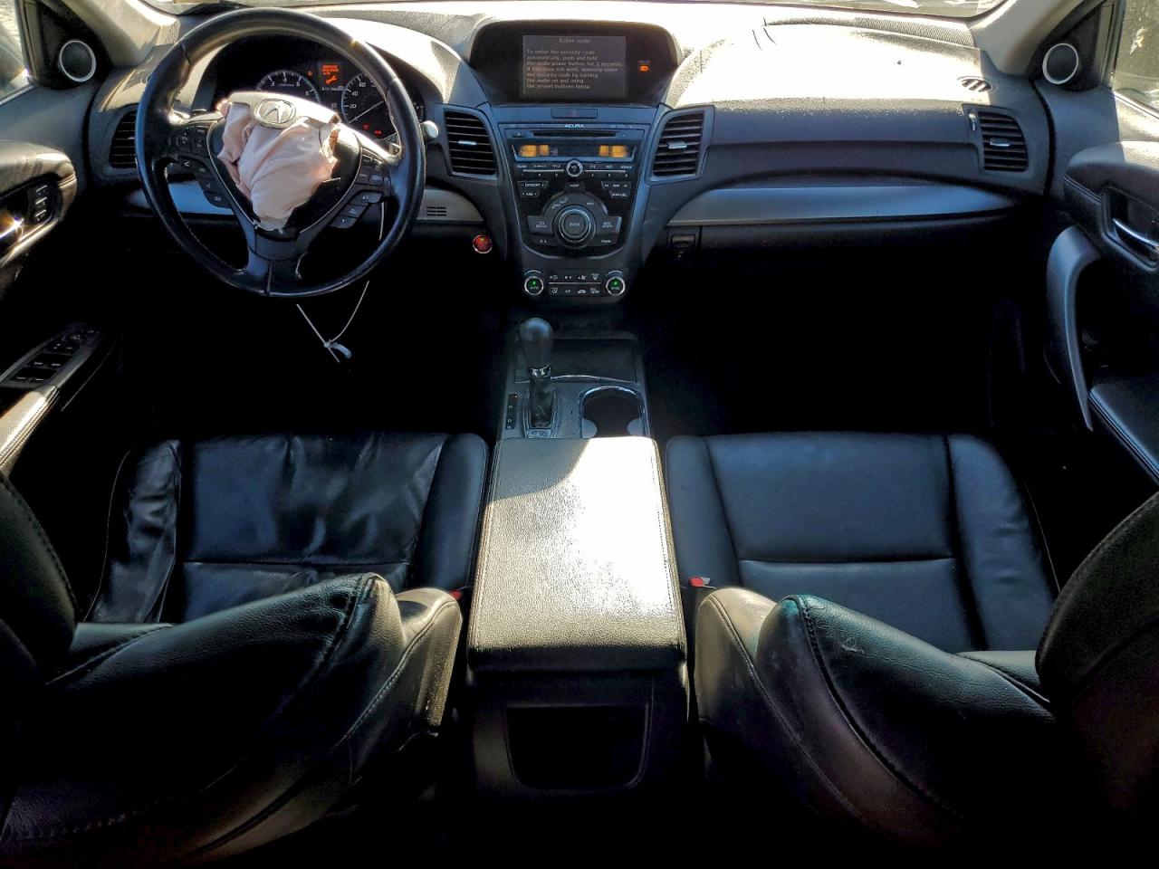 Acura RDX Technology Image 4