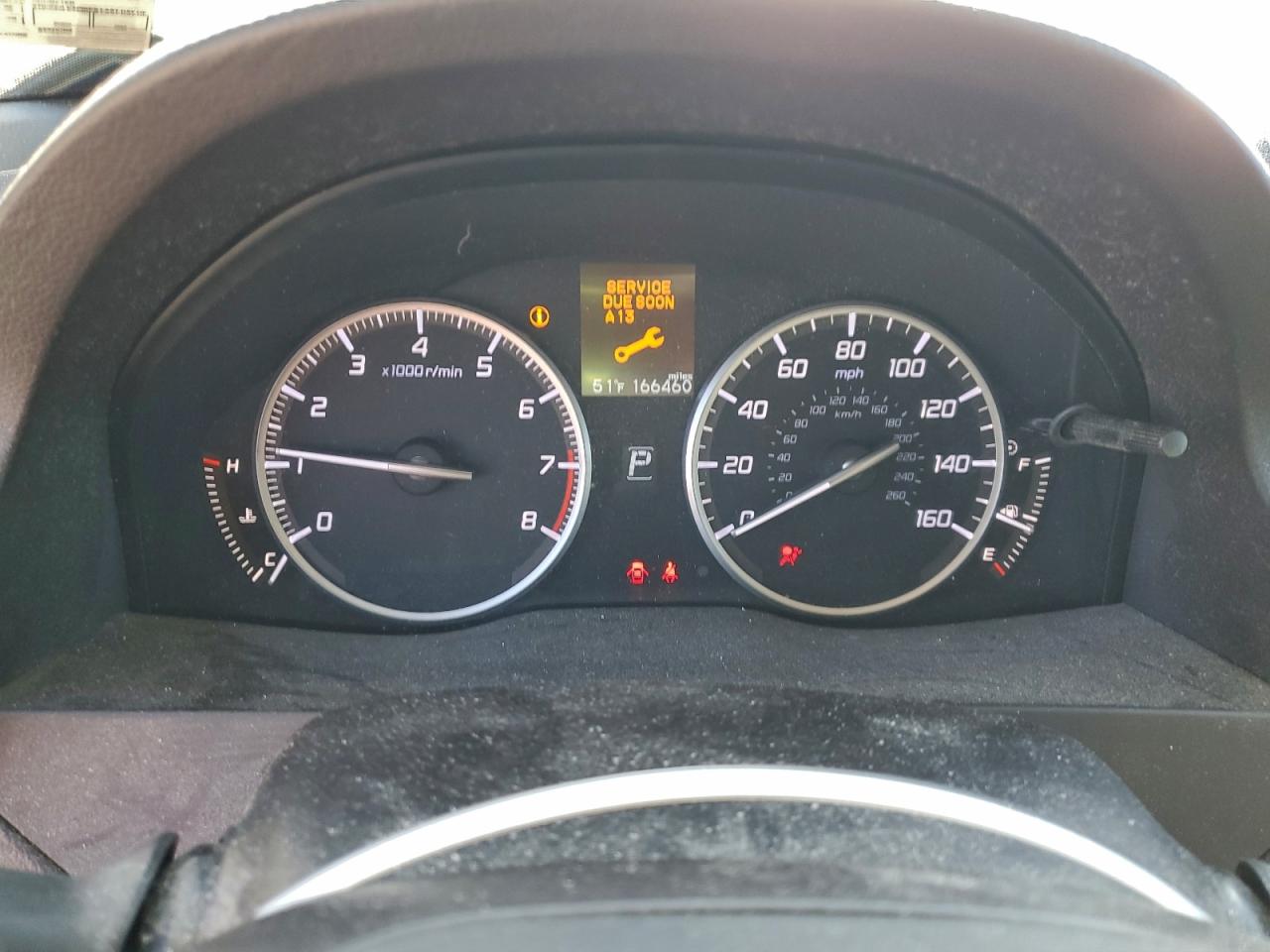 Acura RDX Technology Image 8